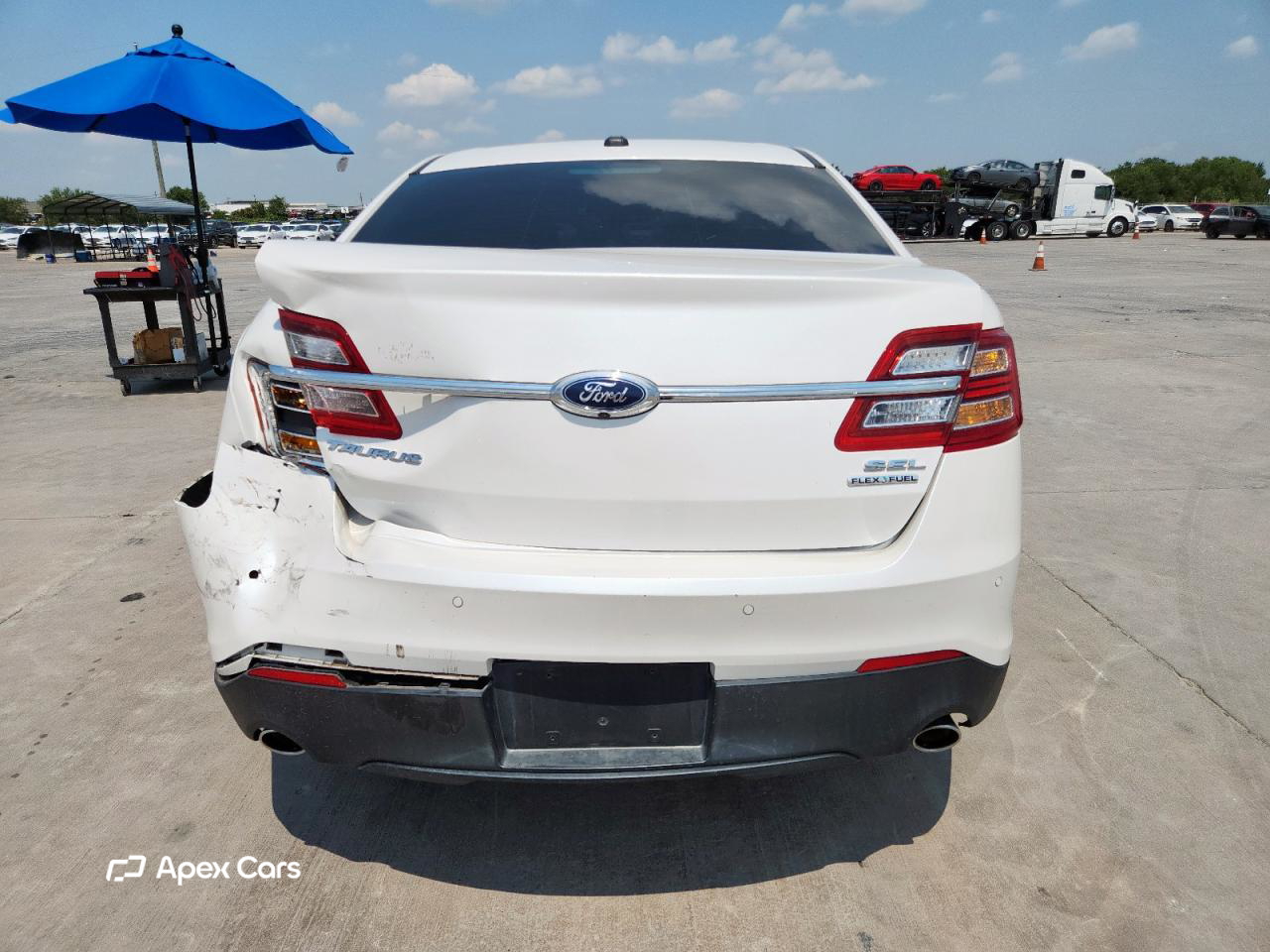 Ford Taurus 2014