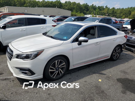 Subaru Legacy 2018 - Image 1 of 12