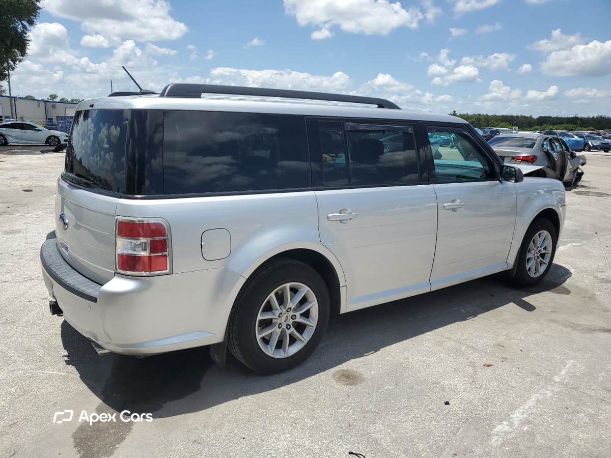 Ford Flex 2014