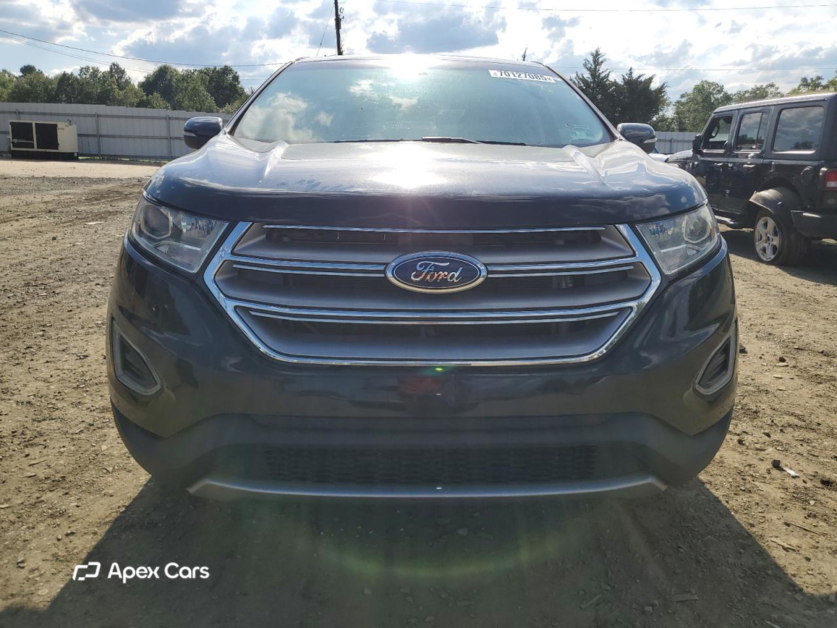 Ford Edge 2017