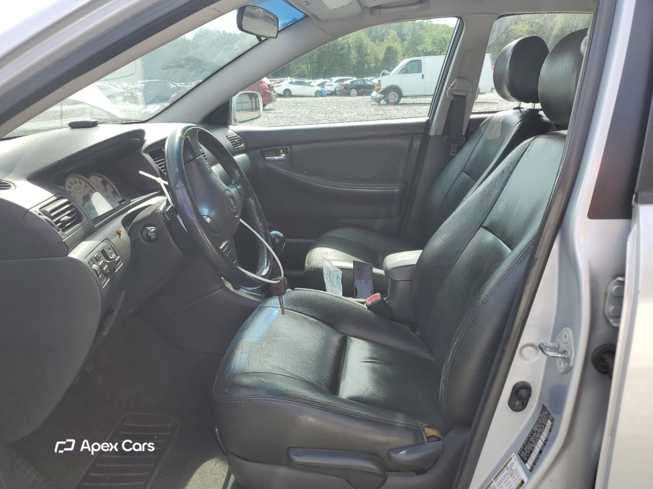 Toyota Corolla 2007