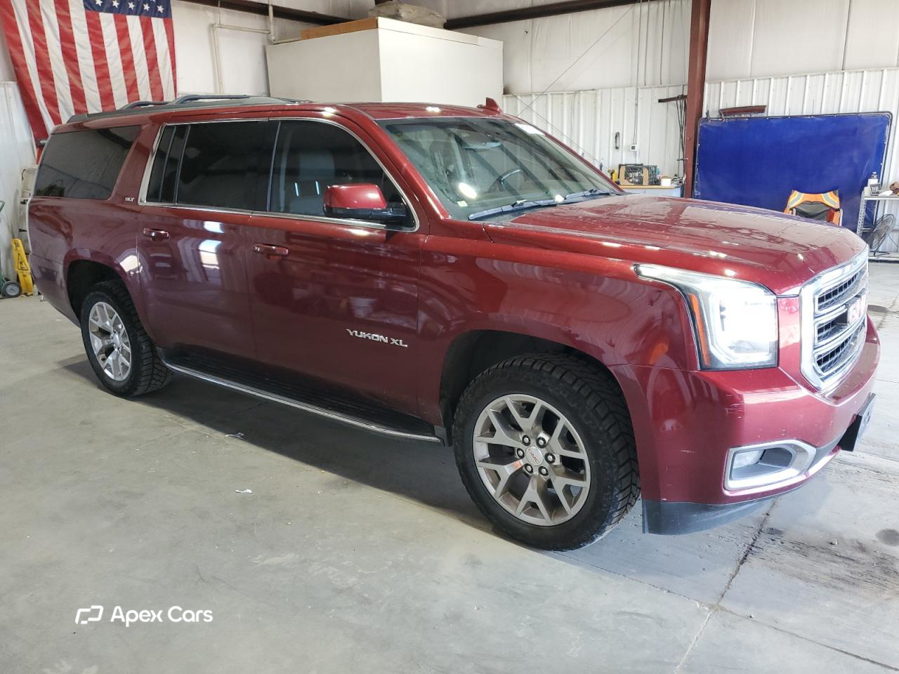 GMC Yukon 2016