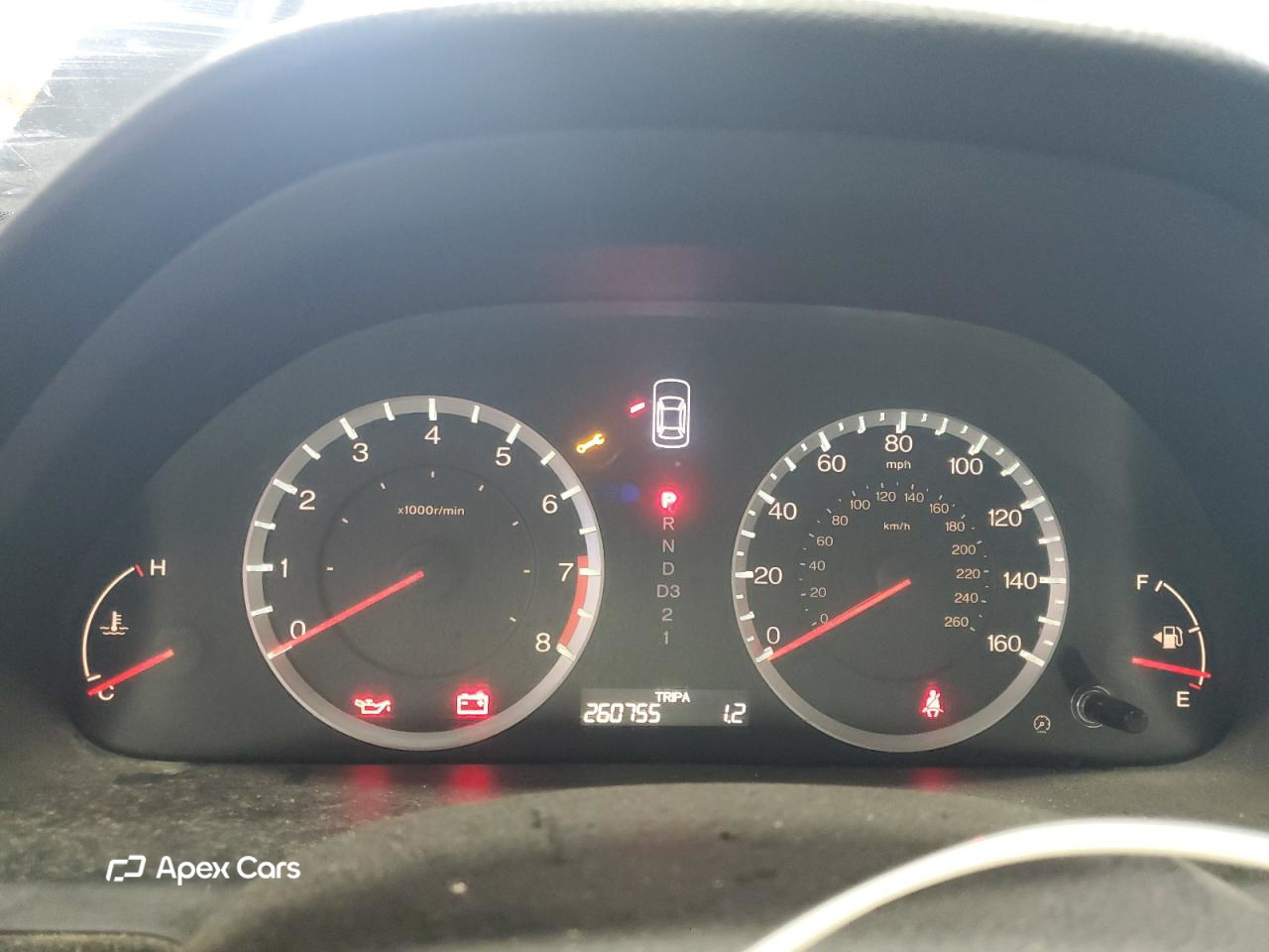 Honda Accord 2010