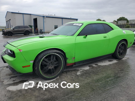 Dodge Challenger 2010 - Image 1 of 12