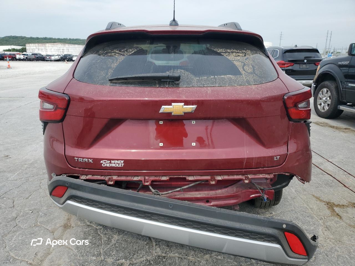 Chevrolet Trax 2025