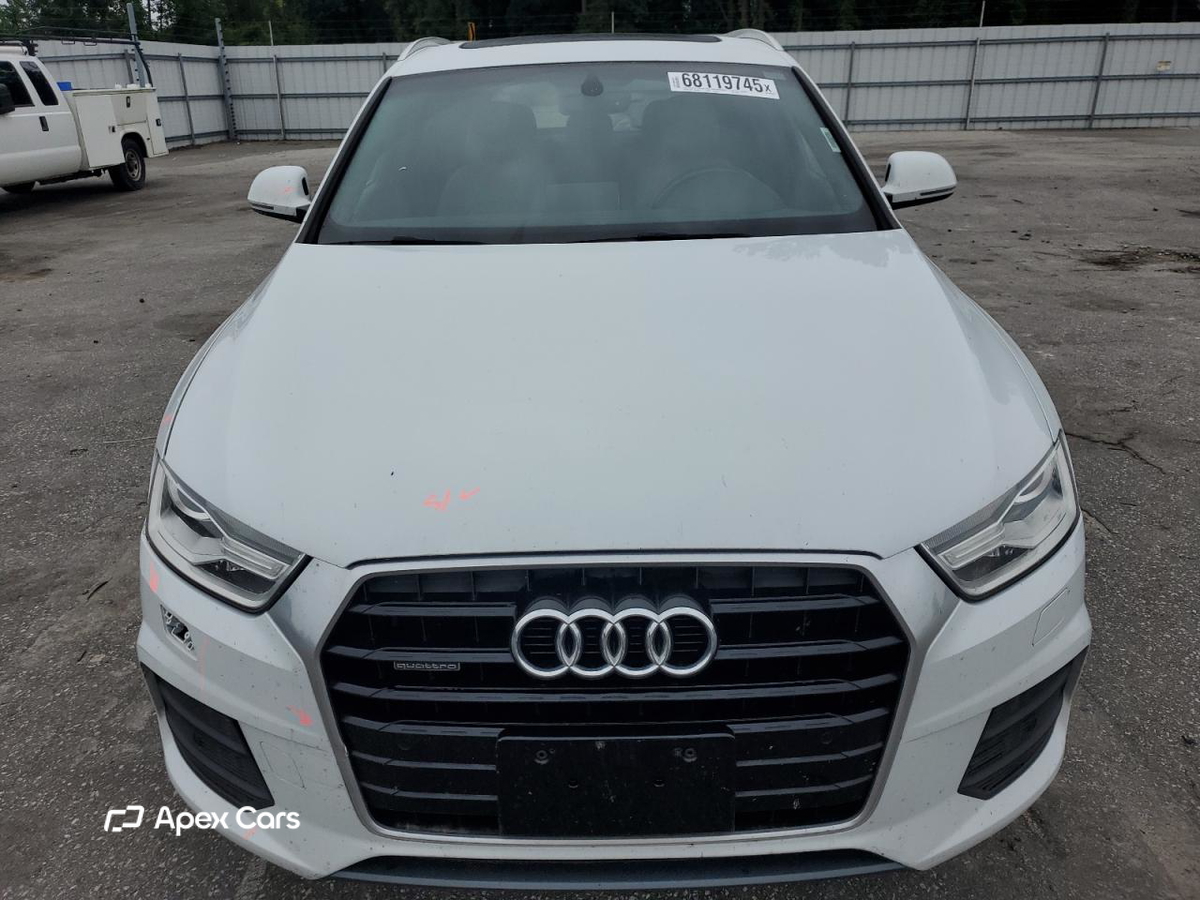 Audi Q3 2017