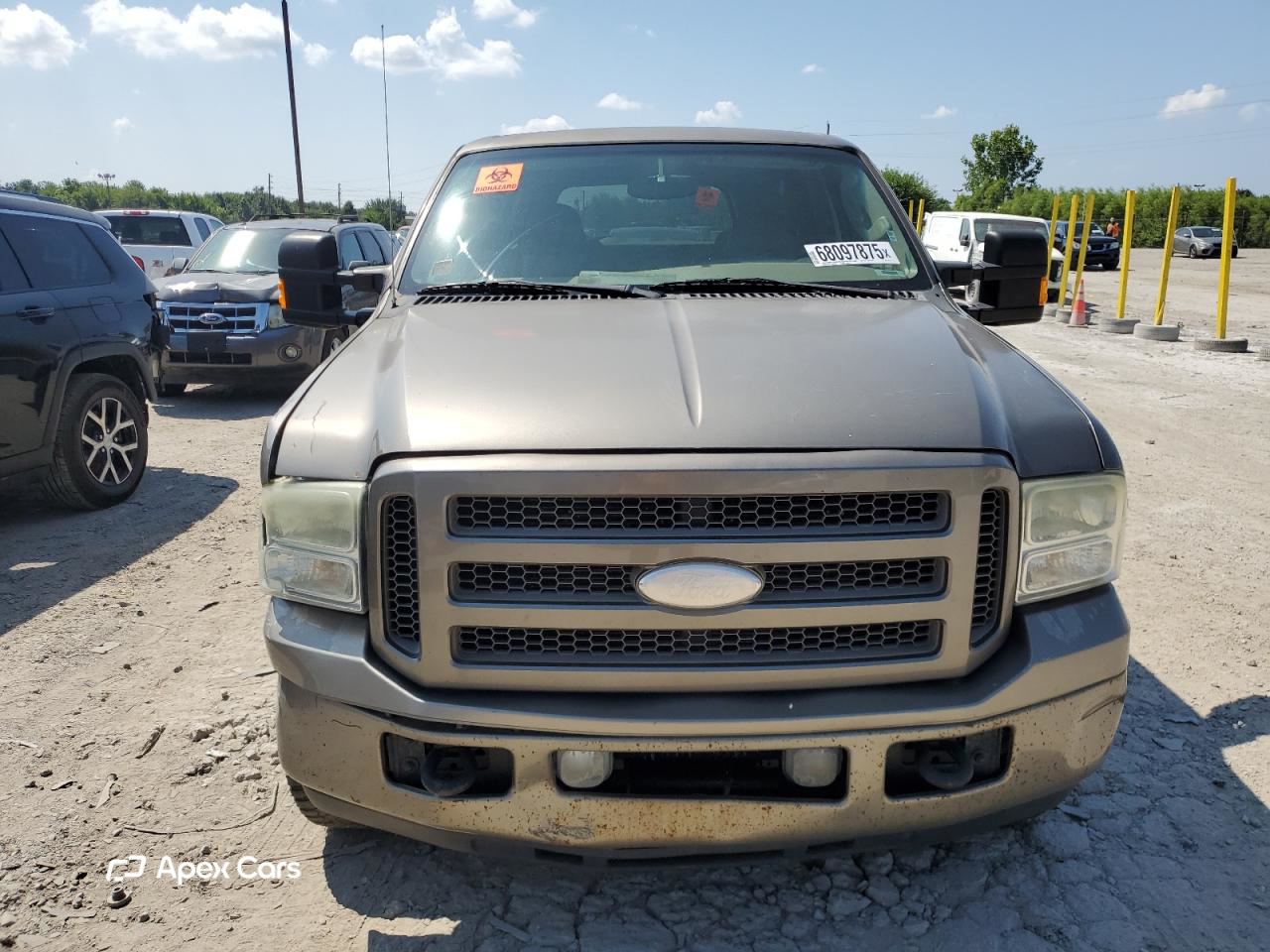 Ford Excursion 2005
