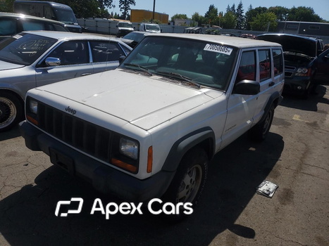 Jeep Cherokee 1998 - Image 1 of 12