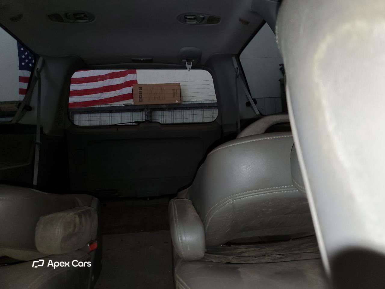 Honda Odyssey 2003