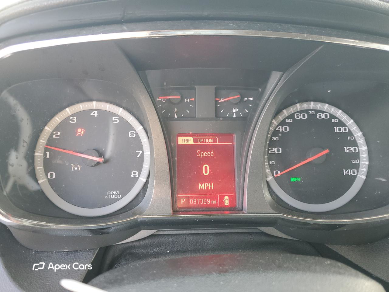 GMC Terrain 2017