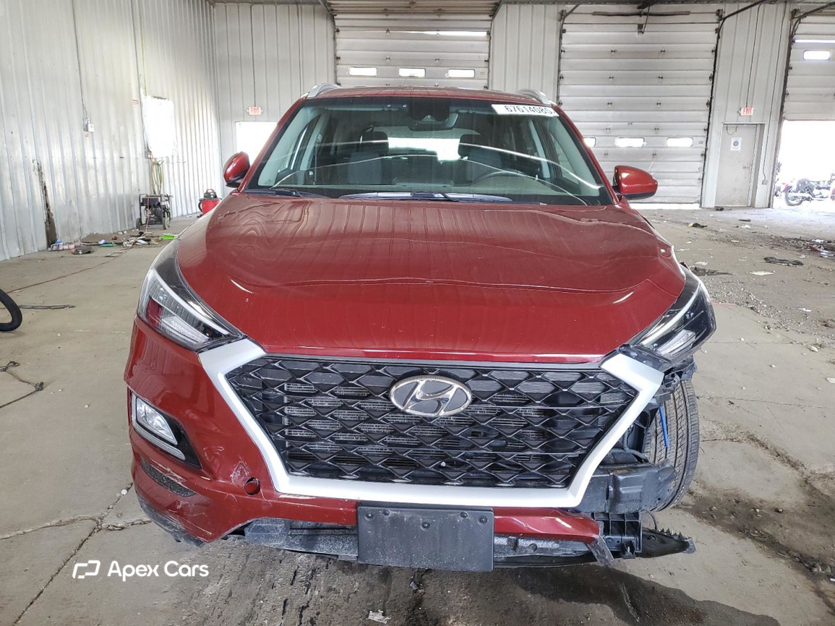 Hyundai Tucson 2020