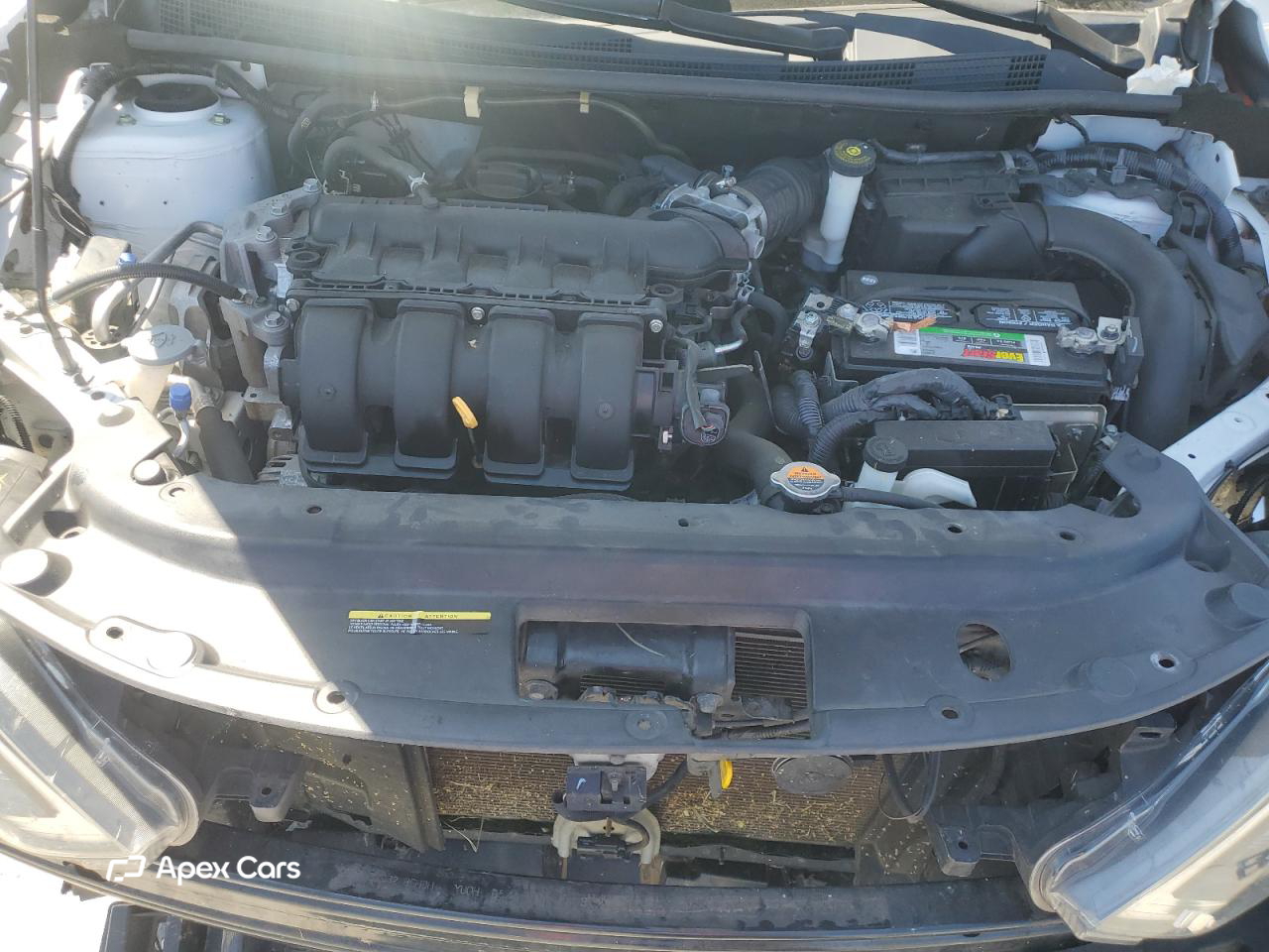 Nissan Sentra 2019