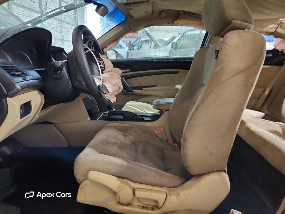 Honda Accord 2011