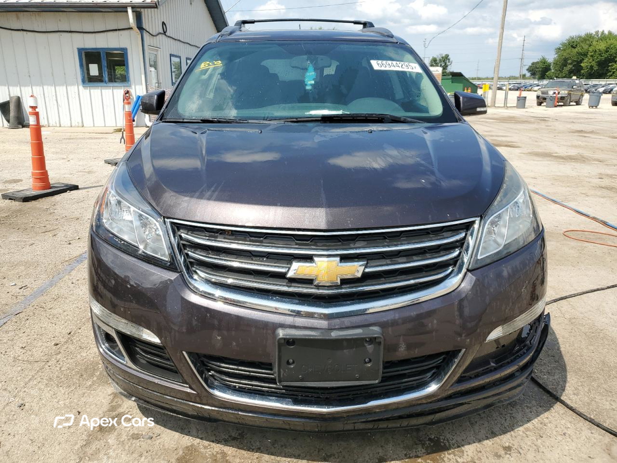 Chevrolet Traverse 2017