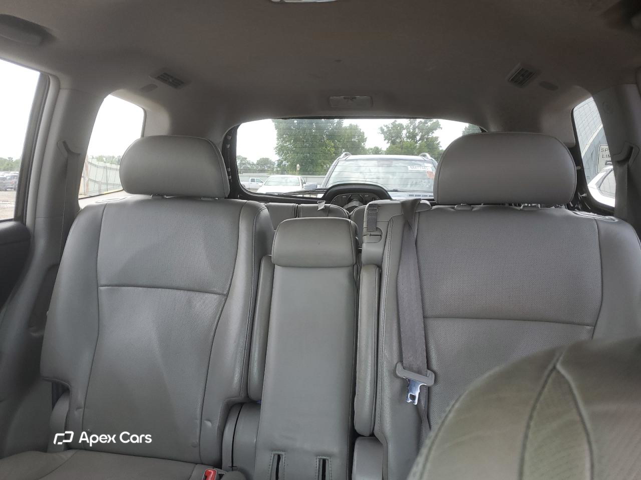 Toyota Highlander 2012