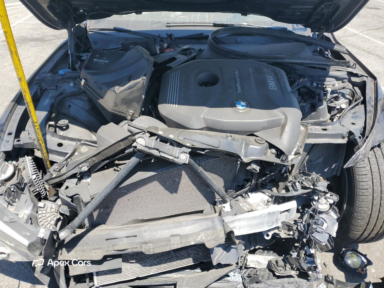 BMW Series 4 2018
