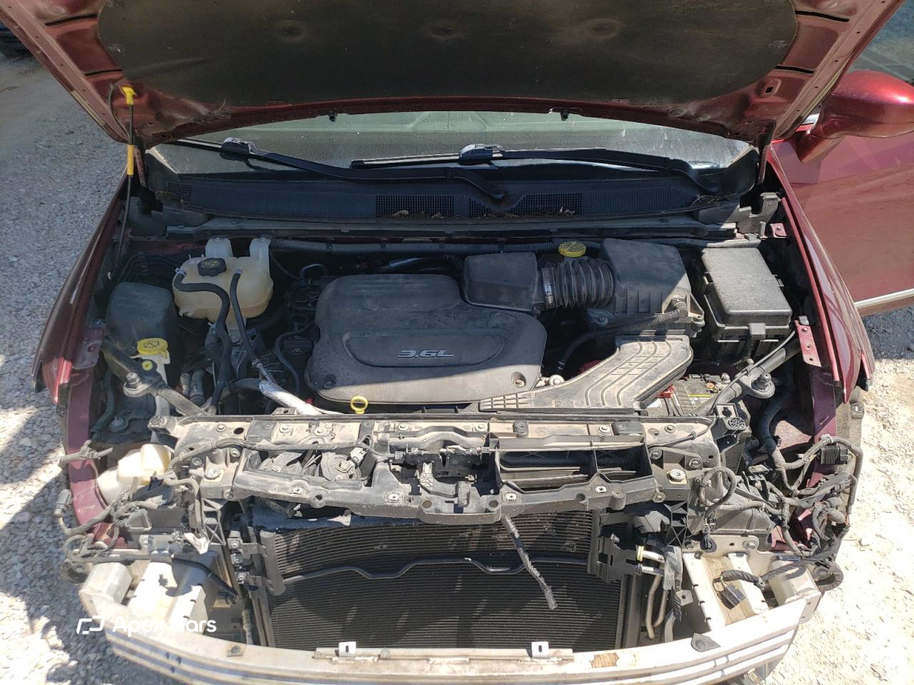 Chrysler Pacifica 2017