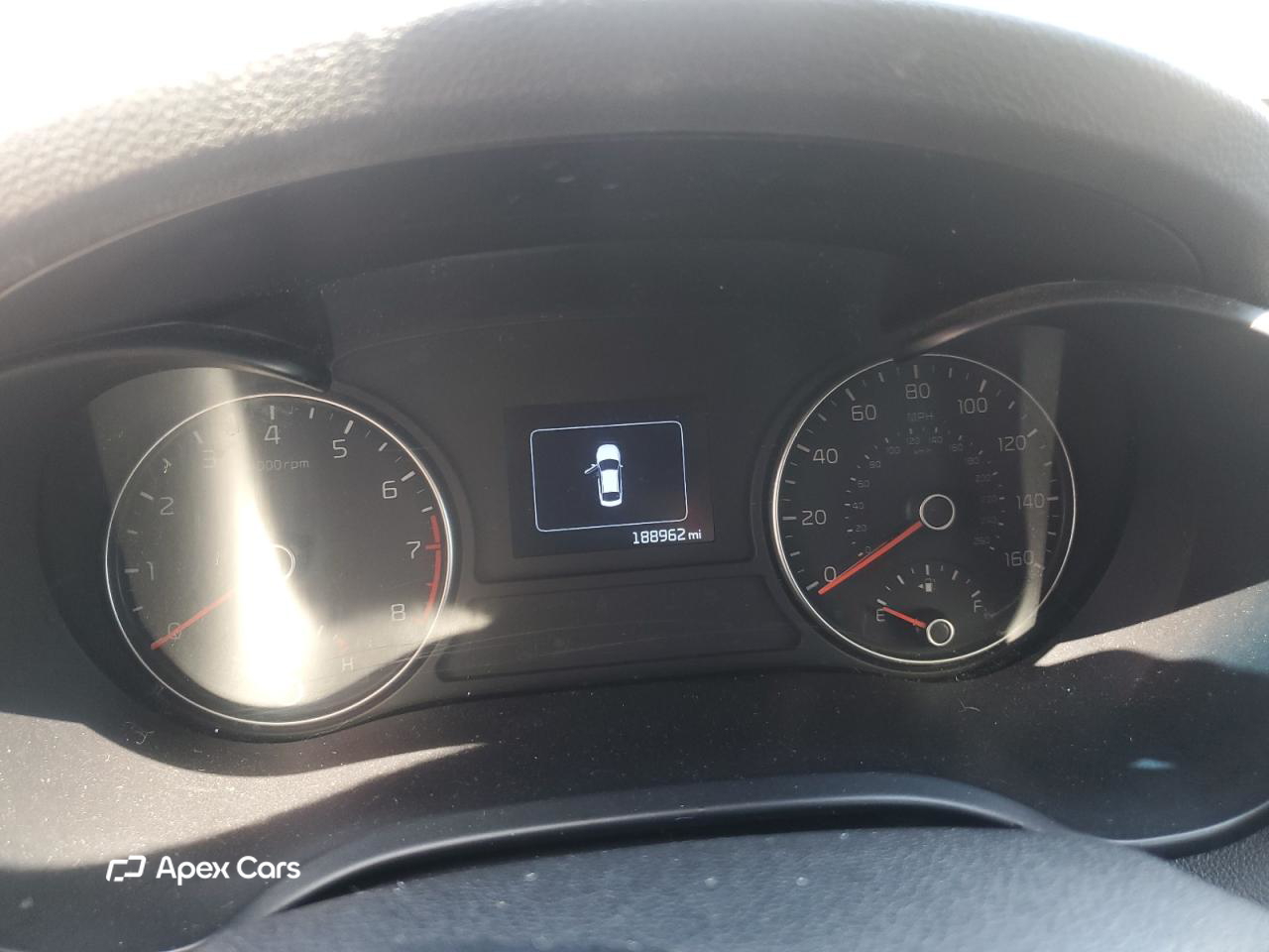 Kia Optima 2016