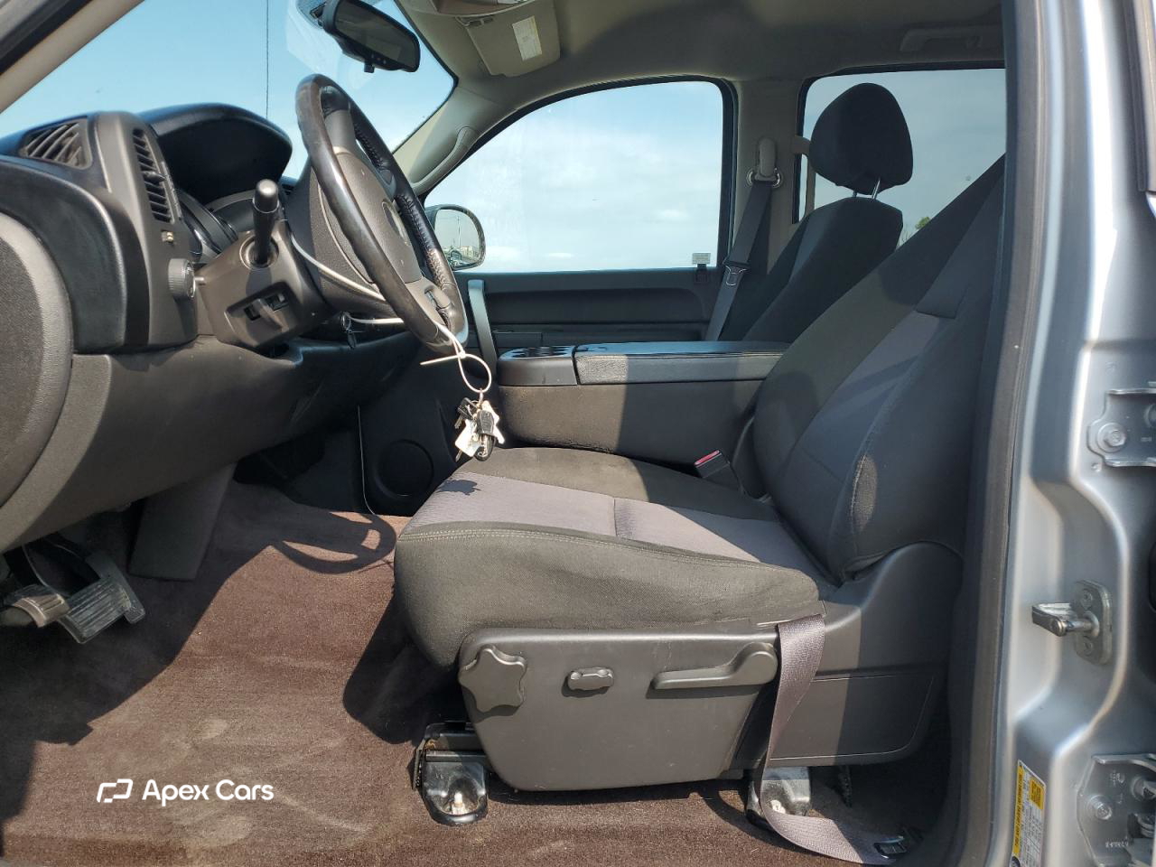 Chevrolet Silverado 2013