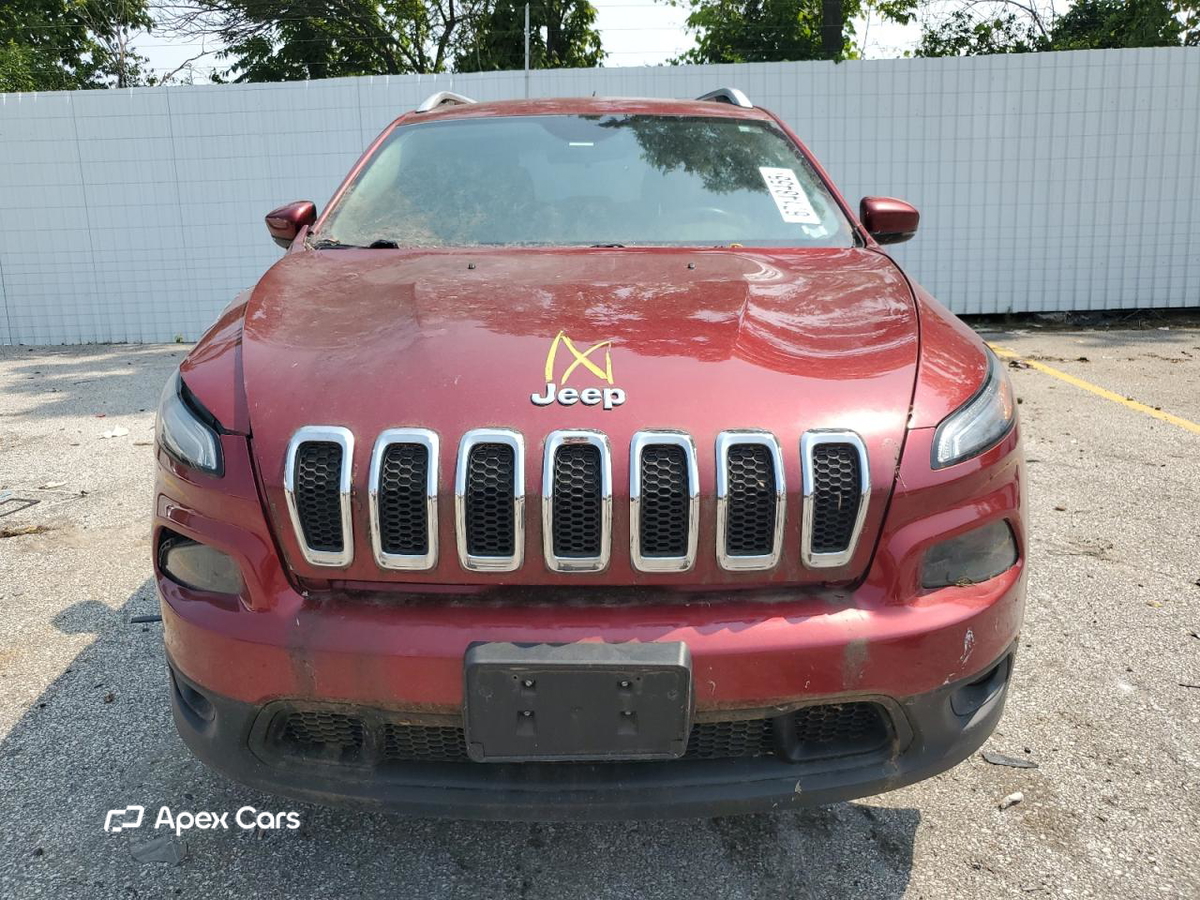 Jeep Cherokee 2015