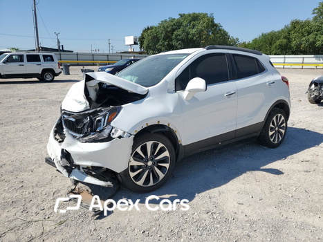 Buick Encore 2021 - Image 1 of 12