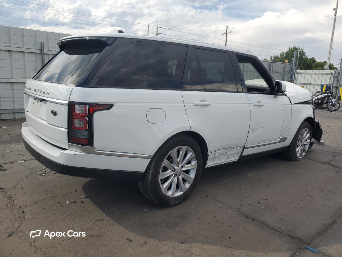 Land Rover Range Rover 2016