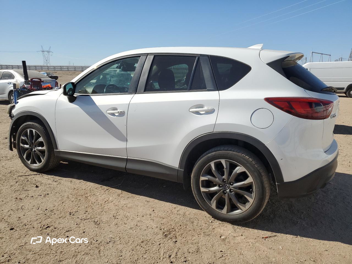 Mazda CX-5 2016