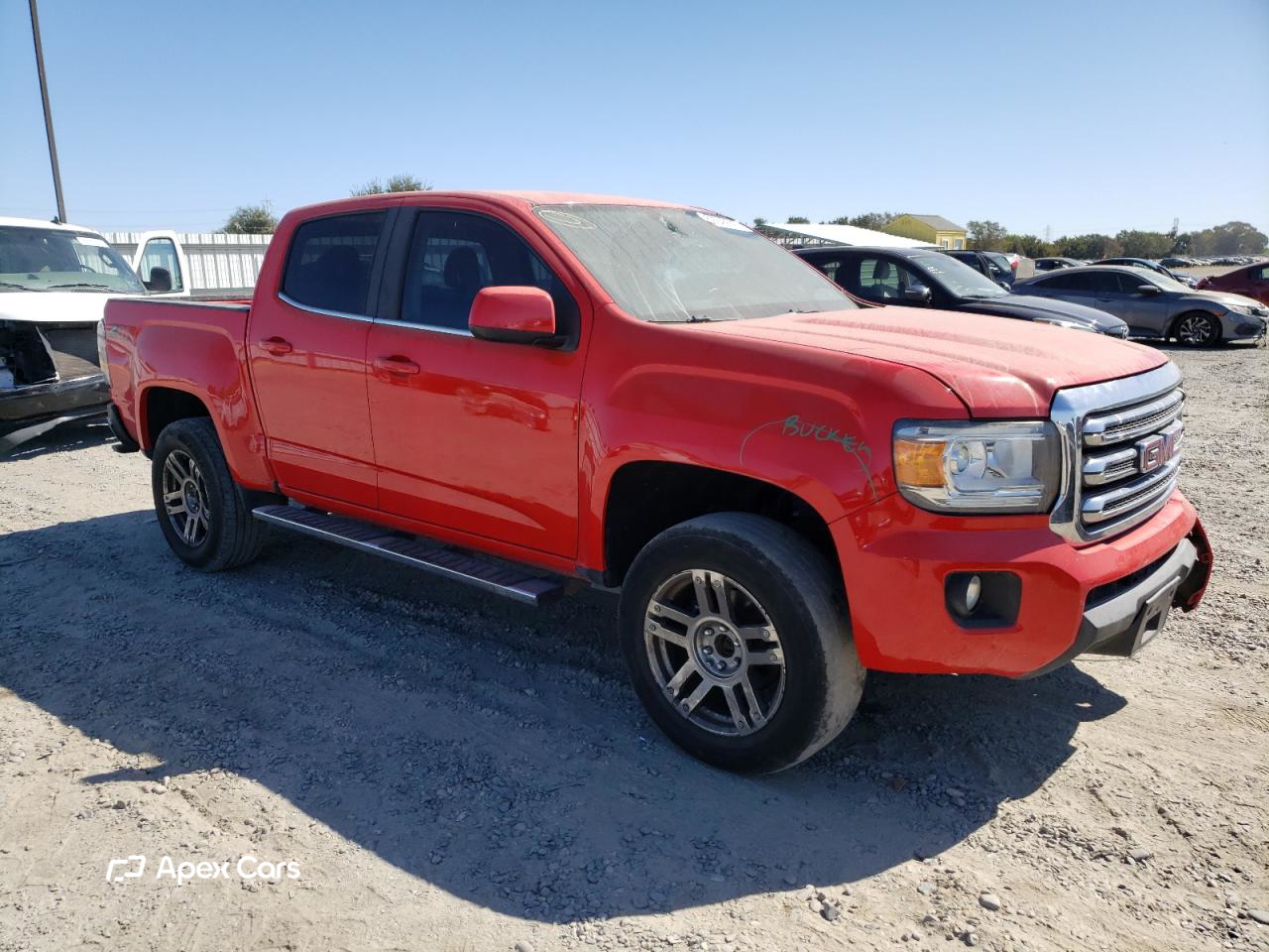 GMC Canyon 2015