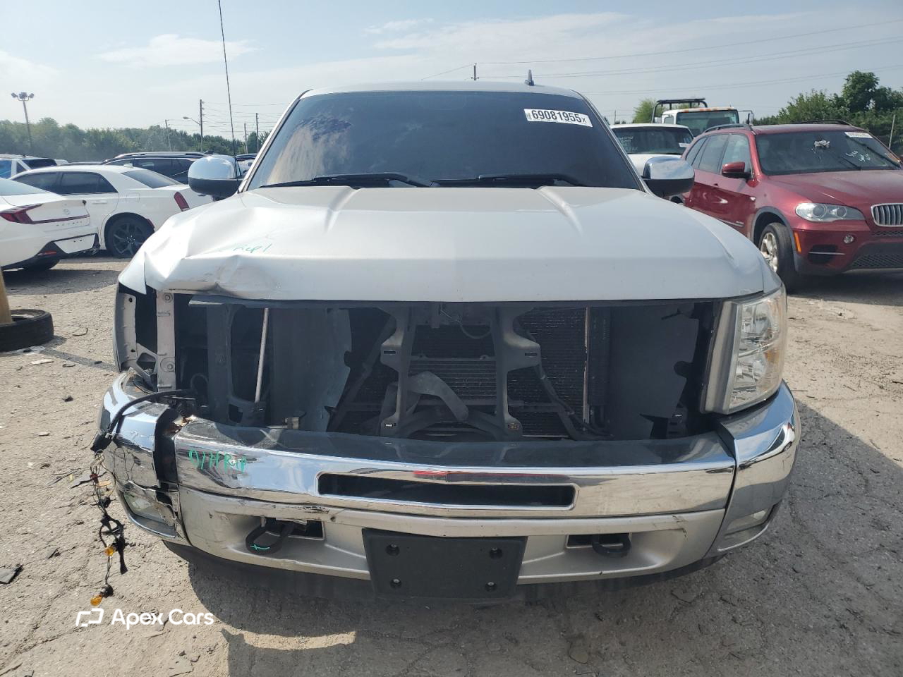 Chevrolet Silverado 2013