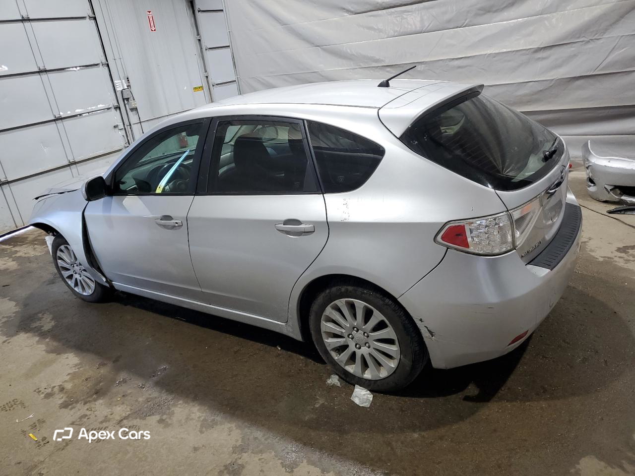 Subaru Impreza 2008