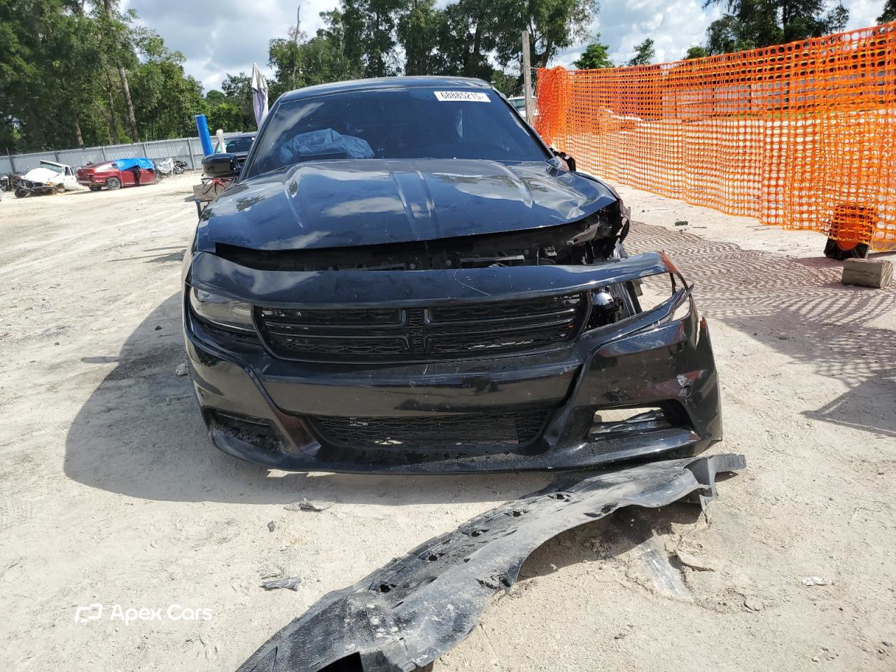 Dodge Charger 2018
