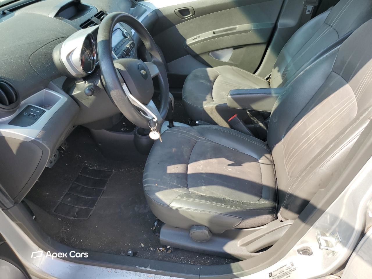 Chevrolet Spark 2014