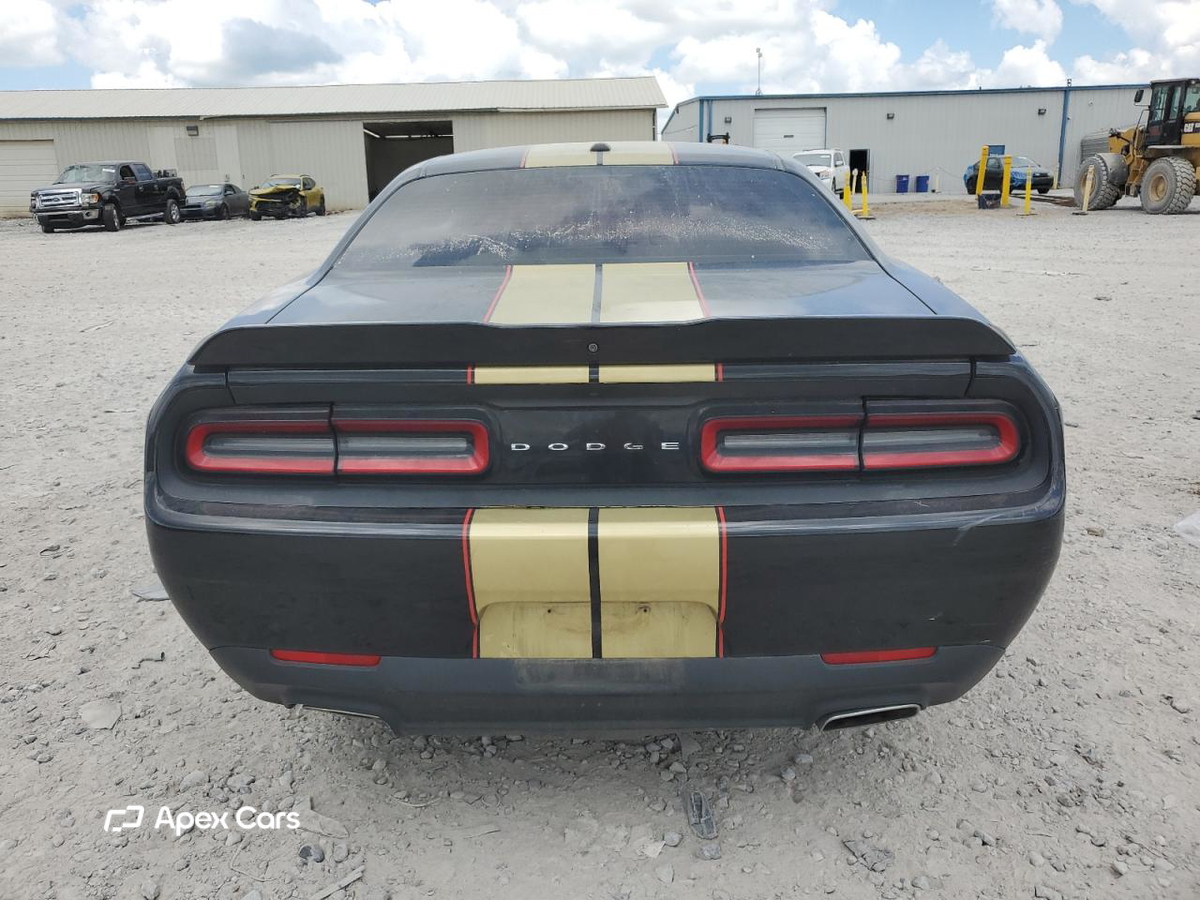 Dodge Challenger 2018