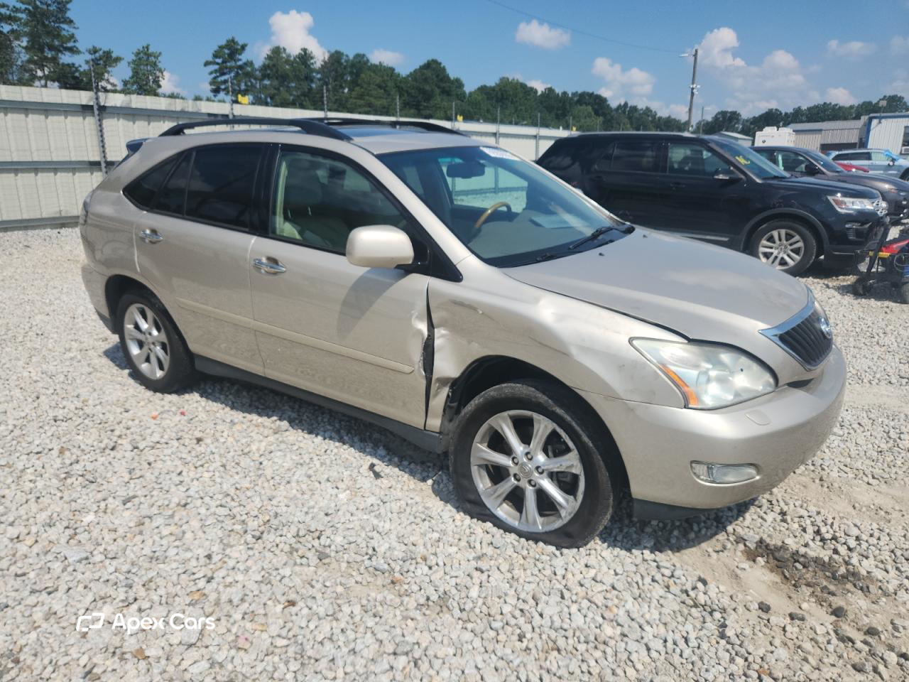 Lexus RX 2008