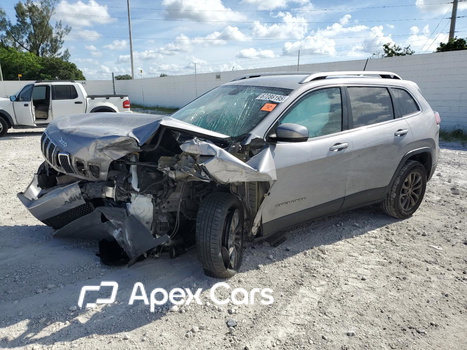 2019 Jeep Cherokee - Zdjęcie 1 z 13