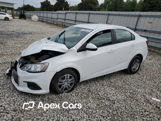 Chevrolet Sonic 2019 - Image 1 of 12