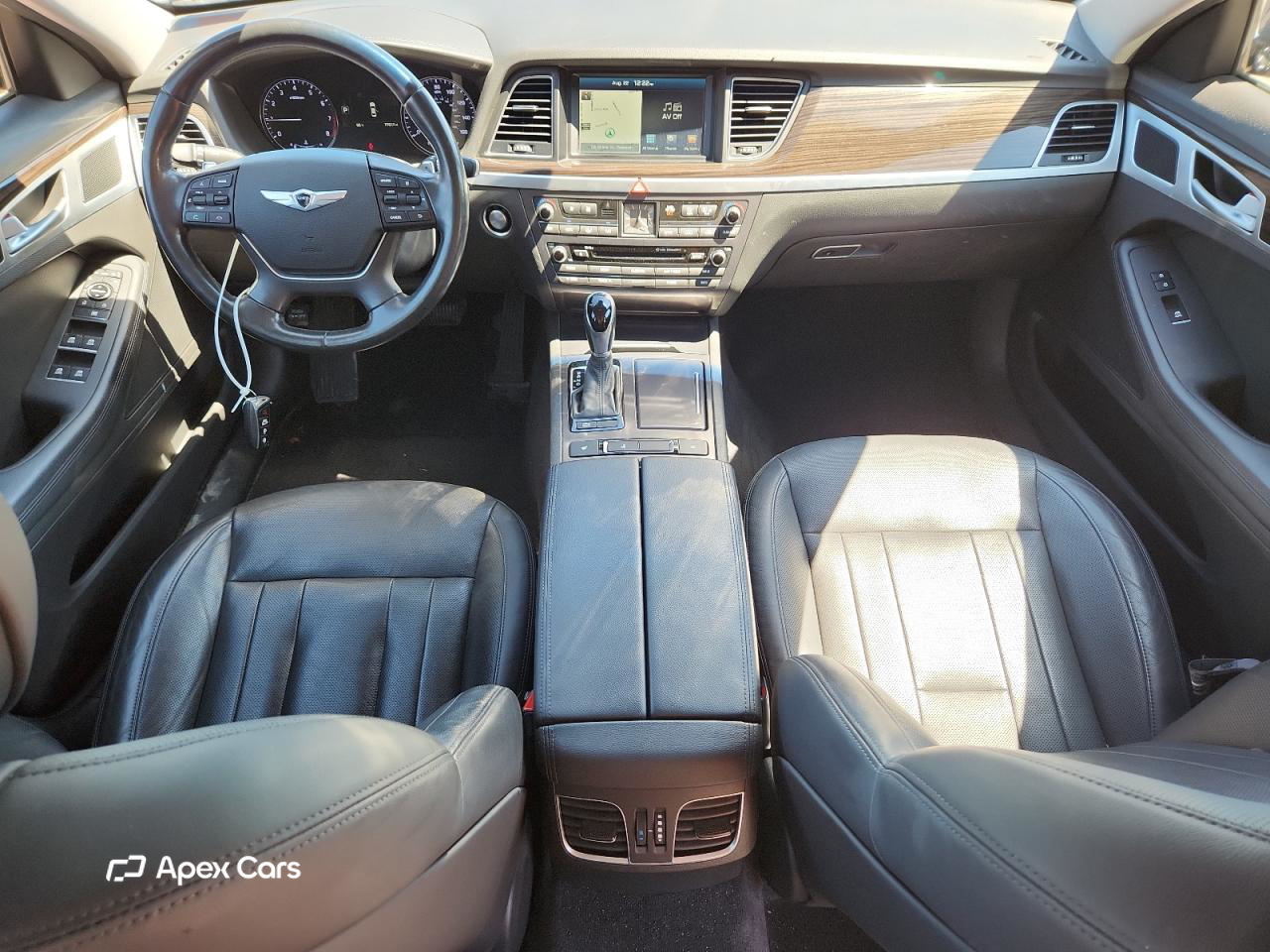 Hyundai Genesis 2016