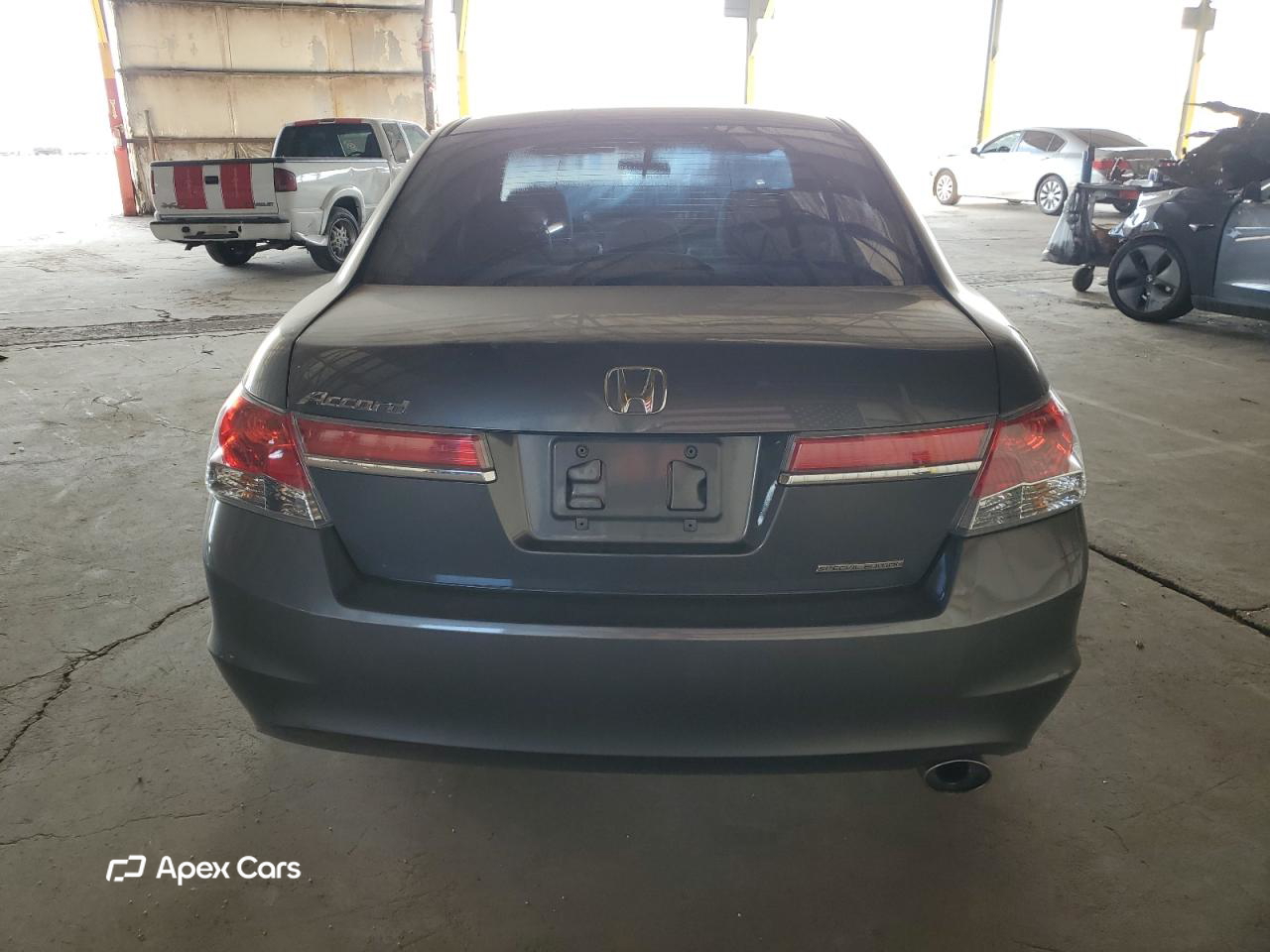 Honda Accord 2012