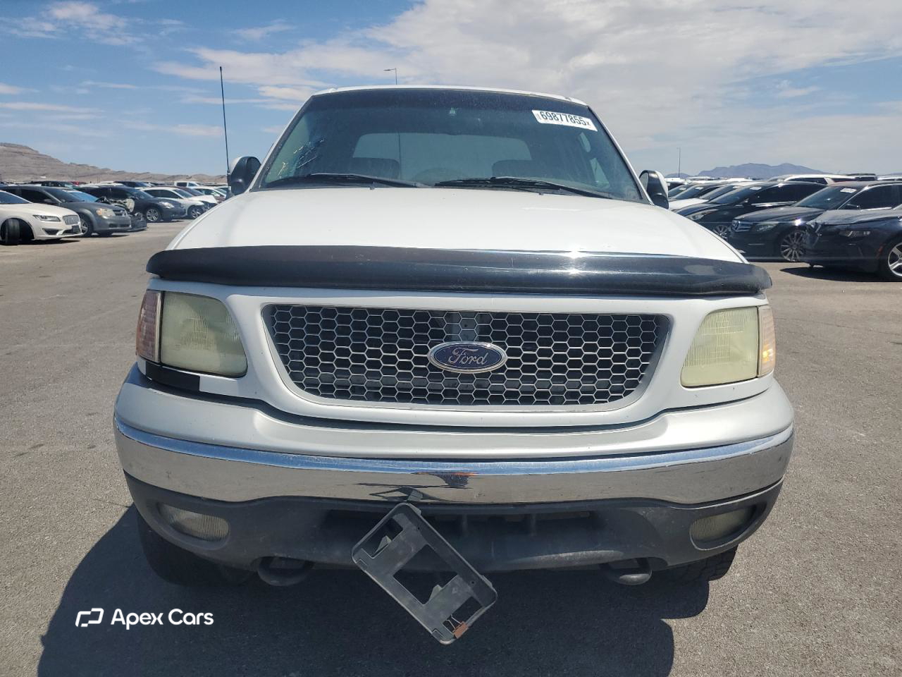 Ford F-150 2002