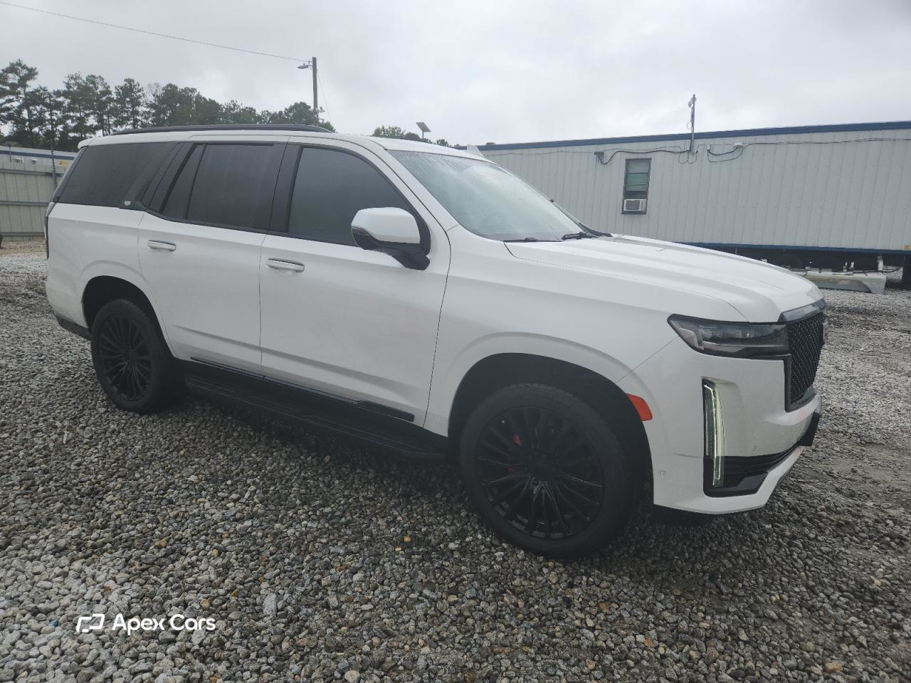 Cadillac Escalade 2021