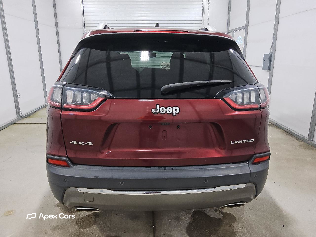 Jeep Cherokee 2019