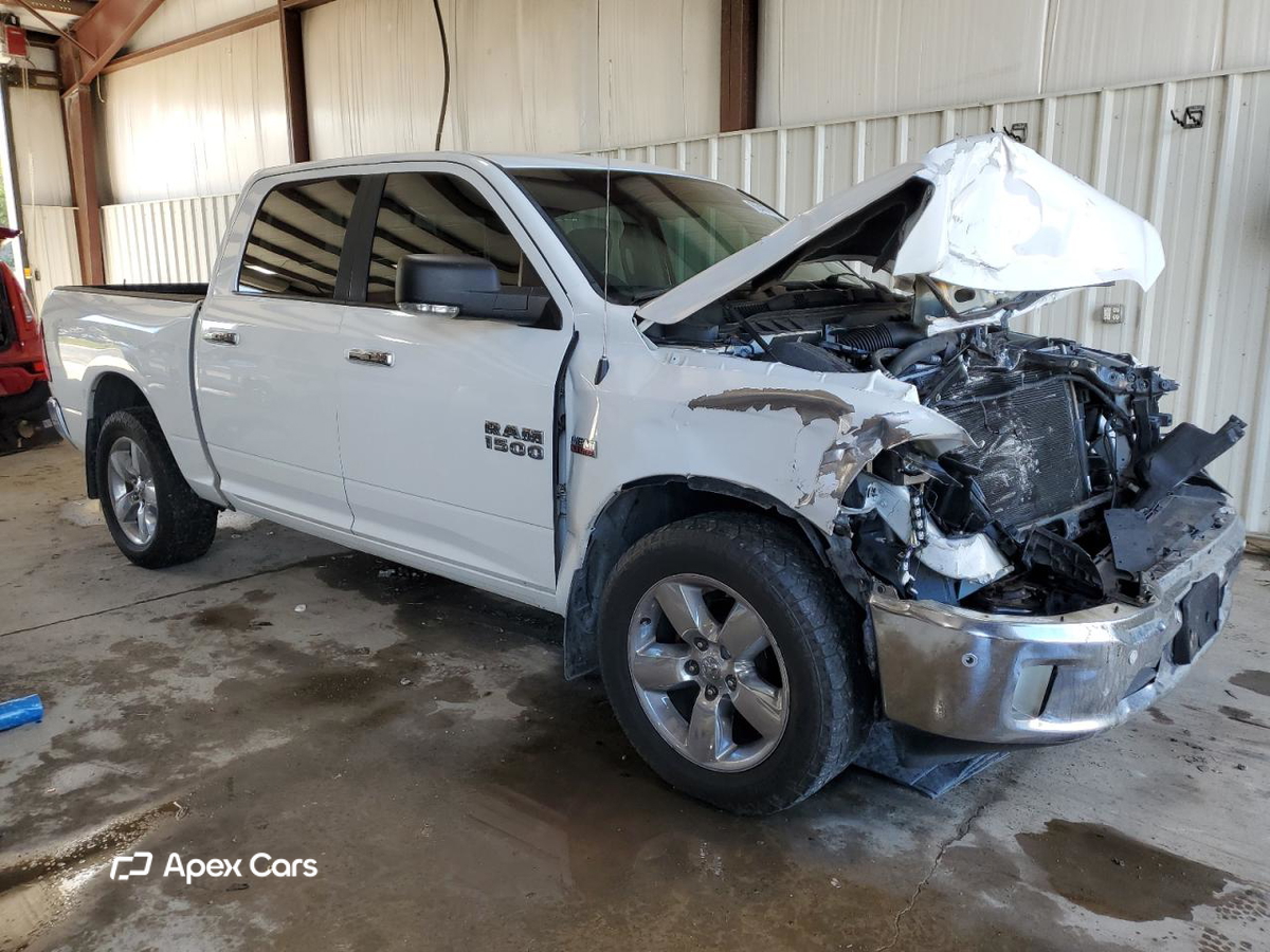 RAM 1500 2015