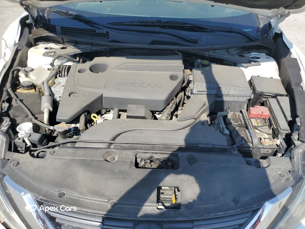 Nissan Altima 2016