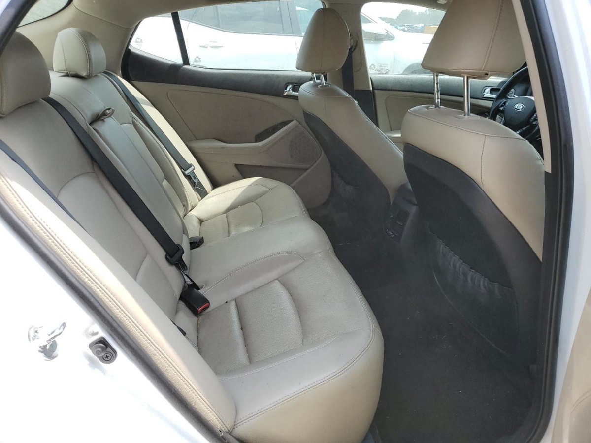 Kia Optima 2013