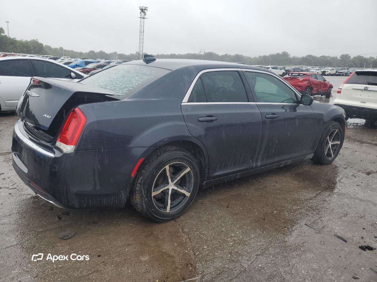 Chrysler 300 2015