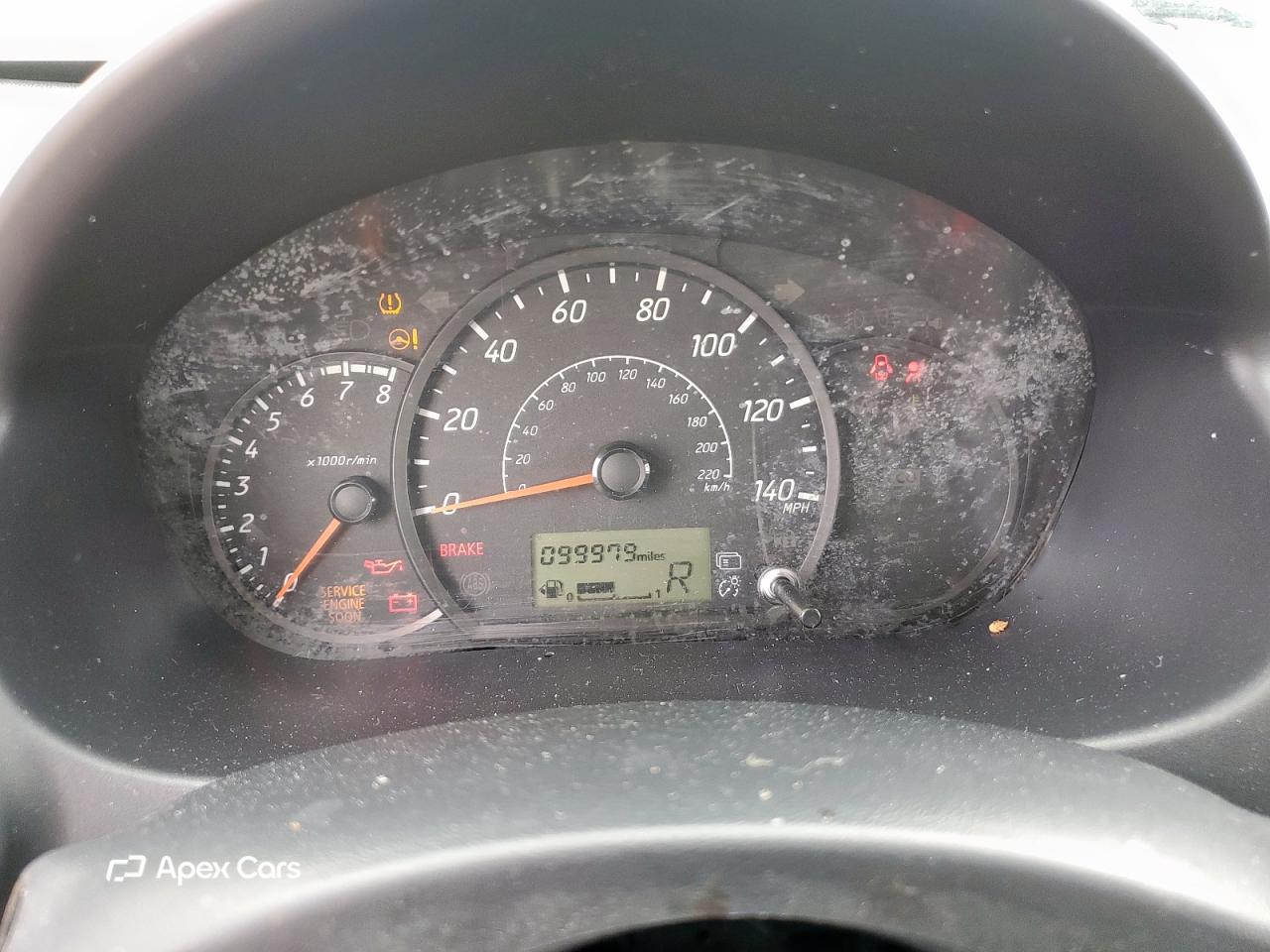 Mitsubishi Mirage 2019