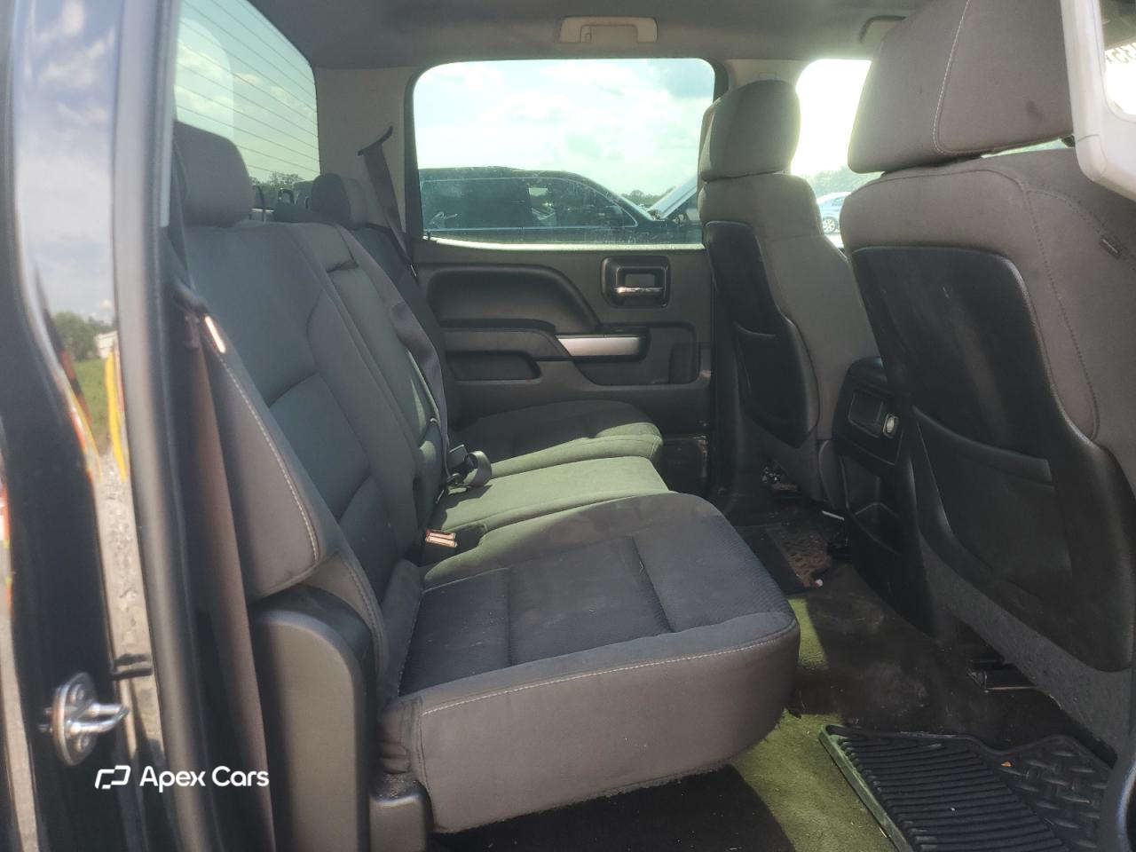 Chevrolet Silverado 2015