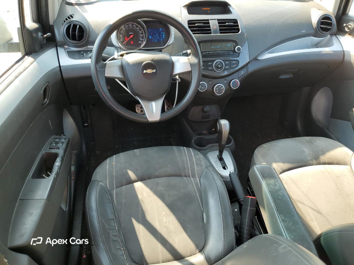 Chevrolet Spark 2014