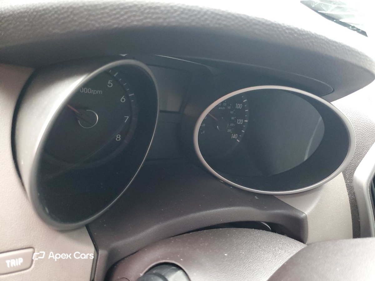 Hyundai Tucson 2012
