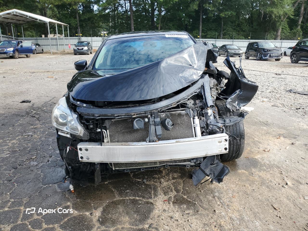 Nissan Altima 2015